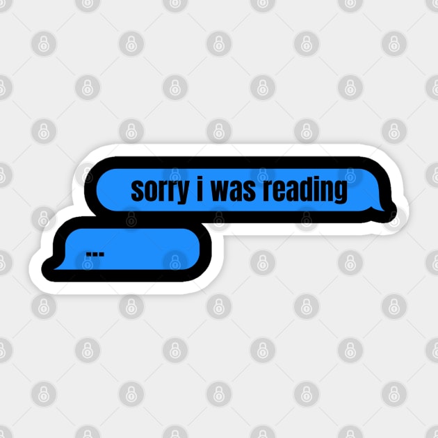 sorry i was reading Sticker by Clouth Clothing 